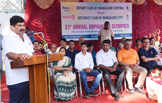 orphanage olympics 